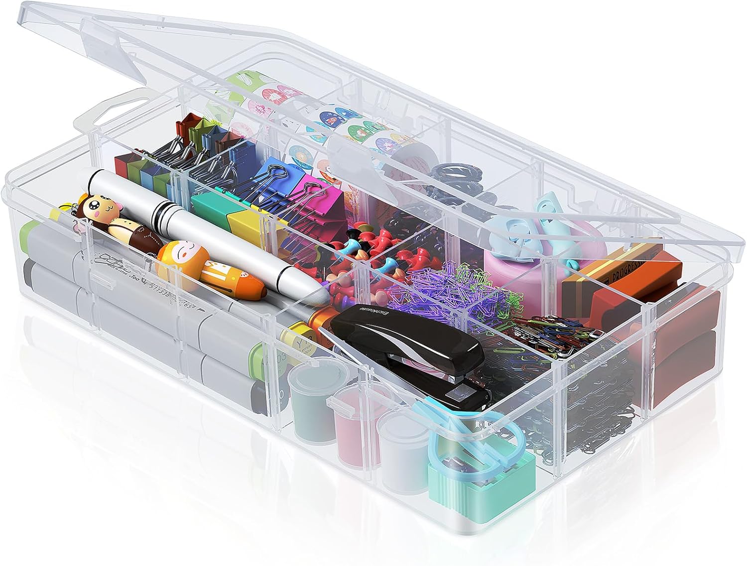 Storage Organizer Box Case