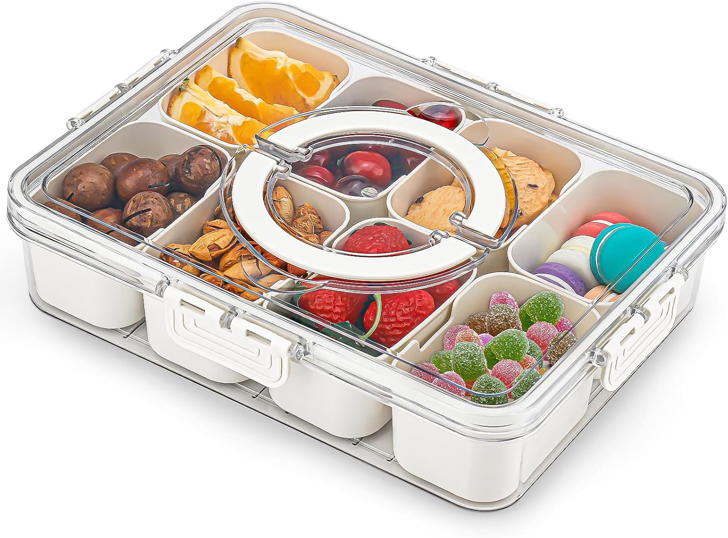 Portable Snack Box