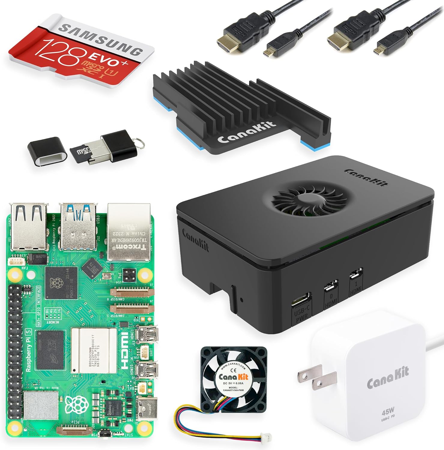 Raspberry Pi 5Starter PRO